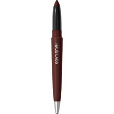 Haus Labs Monster Lip Crayon Lipstick And Lip Liner - Dudak Kalemi Mahogony Matte  (1,4 G)
