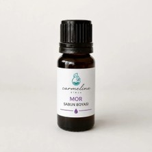 Carmelina Mor Sabun Boyası