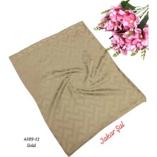 Sedef 4289 Jakar Şal