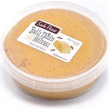 Sade Pazar Ballı Tahin Helvası 600 gr