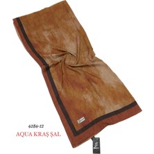 Sharell 4284 Aqua Kraş Şal