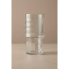 Soley Helios | 6’lı Meşrubat Bardağı Seti (400 Ml)
