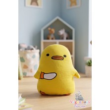 Vagon Toys Katil Civciv Peluş Yastık Hediyelik Sevimli Peluş Oyuncak Yastık - 30 cm