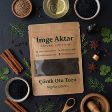 İmge Aktar Çörek Otu Tozu 100G