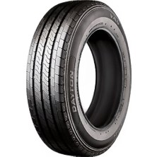 Dayton 195/75R16C 107/105R Van Üretim 2025 Hafif Ticari Yaz Lastiği