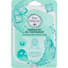 Bee Beauty Serinletici Jel Yüz Maskesi