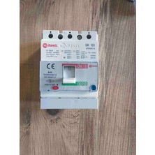 Makel 3p 100A Kompakt Şalter