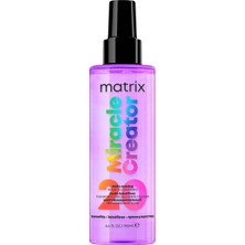 Matrix Miracle Creator 20 Etkili Saç Bakım Spreyi 190 ml