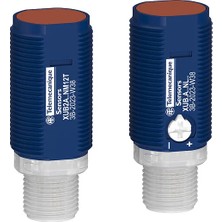 Telemecanique Sensors Telemecanique XUB2APXNM12 ,M18/30MT Pnp-No/nc M12/4PIN Karşılıklı Fotosel