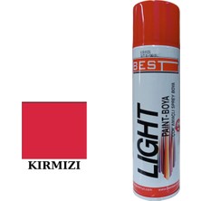 Arcars Sprey Boya 250ML Kırmızı