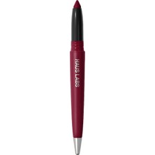Haus Labs Monster Lip Crayon Lipstick And Lip Liner - Dudak Kalemi Garnet Matte (1,4 G)
