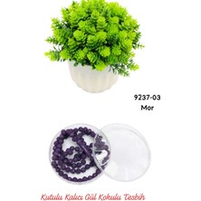 Sedef 9237 Gül Kokulu Tesbih