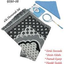 Sedef 9290 4 lü Ekonomik Set