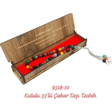 Sedef 9318 Kutulu Lüks 33'lü Tesbih
