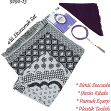 Sedef 9290 4 lü Ekonomik Set