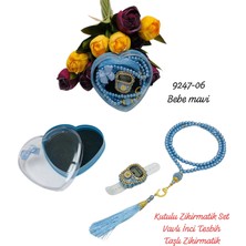 Sedef 9247 Kutulu Zikirmatik Set