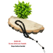 Sedef 12 mm 33'lü Lüks Tesbih