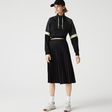 Lacoste Kadın Siyah Etek