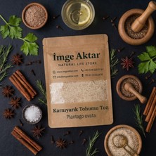 İmge Aktar Karnıyarık Tohumu Tozu 100G