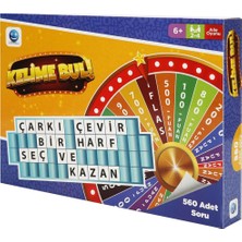 NW NessiWorld S00004737 Oyun Kelime Bul -Sun