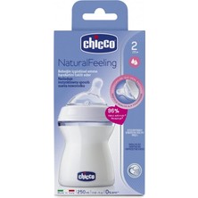 NW NessiWorld Naturalfeeling Pp Biberon 2 Ay+ 250 ml