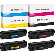BRC06 Canon Uyumlu CRG075/MF664 Takım Toner- (Çipli)