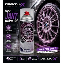 Demonax Jant Temizleyici