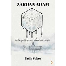 Cinius Yayınları Zardan Adam