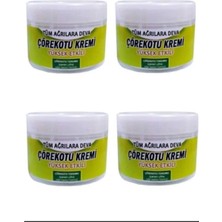 Mediterian Onarıcı Çörek Otu Kremi 100 ml 4 Adet/ Mem Medikal Ecza Marketi Çörek Otu Kremi 100 ml