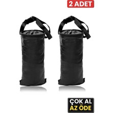 FIESSE Araç Içi Çöp Kovası Askılı Koltuk Arkası Oto Çöp Torbası 2 Adet Yıkanabilir Kamp Seyahat Kolay Takılabilir Çöp Kutusu