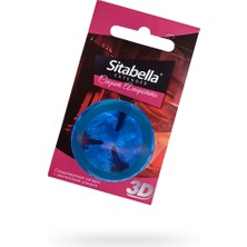 Liyuza Sitabella 3D Secret Amaretto Prezervatif