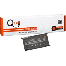 Dell Vostro 5481 P92G P92G001  Uyumlu Qcell Batarya