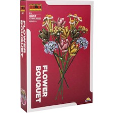 NW NessiWorld Flower Set Çiçek Buketi 926 Prç