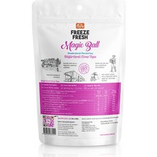 NW NessiWorld Pol’s Freeze Fresh Magic Ball Böğürtlenli Elma Topu 16 gr