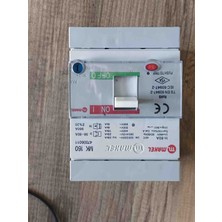 3p 80A Makel Kompakt Şalter Ayarlı