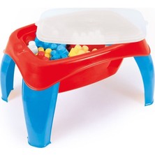 NW NessiWorld 5298 Aktıvıte Oyun Masası 30PCS Mega Blok
