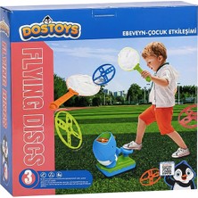 Dostoys Uçan Diskler