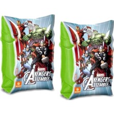 NW NessiWorld Şişme Kolluk Avengers 25X15 cm