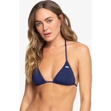 Roxy Sd Be cl Tt J Kadın Mavi Bikini Üstü ERJX303952-BTE0