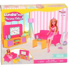 NW NessiWorld 03717 Linda Nın Oturma Odası