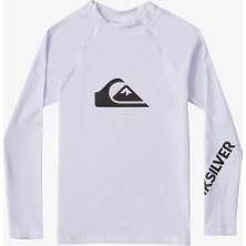 Quiksilver Alltımlsboy K Sfsh Çocuk Beyaz T-Shirt EQKWR03082-WBB0