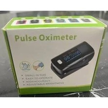 Pro-F9 Fingertip Pulse Oximeter Dijital Parmak Tipi Nabız ve Oksijen Ölçer