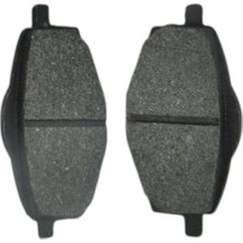 Motobir Arka Fren Balatası Rks Freccia 150 Vrs 125