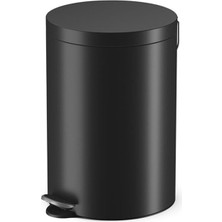Hailo 5020-601 Çöp Kovası Selekta Siyah 20 Lt