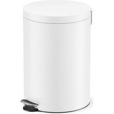 Hailo 5020-301 Çöp Kovası Selekta Beyaz 20 Lt