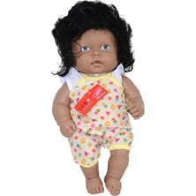 NW NessiWorld 5108 Gamze Tombul, Konuşan Saçlı Bebek 40 cm