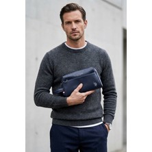 U.s. Polo Assn. 26046-26047 El Portföy El Çantası Clutch Çanta Traş Çantası