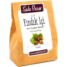 Sade Pazar Çiğ Fındık Içi 100 gr