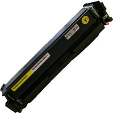 Chargink Hp Color Laserjet Pro M252DW  Hp Color Laserjet Pro M252N  Hp Color Laserjet Pro M254DW  Hp Color Laserjet Pro M254DNW  Hp Color Laserjet Pro M254NW Sarı Muadil  Toner
