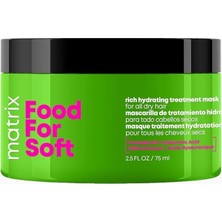 Matrix  Food For Soft Nemlendirici Saç Maskesi 75 ml